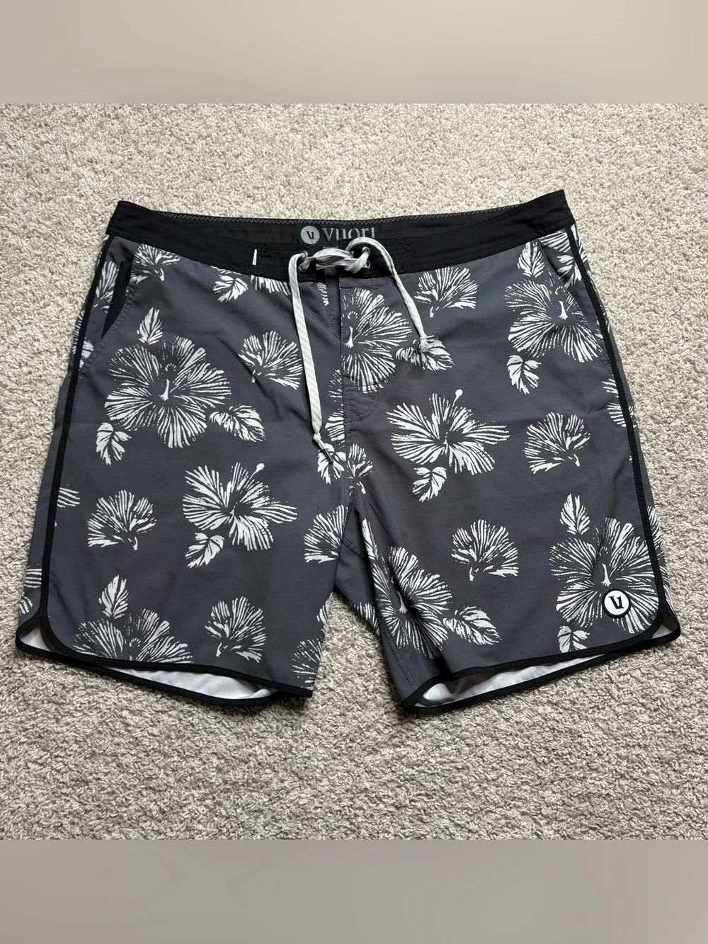 Vuori Cruise Boardshort